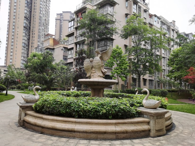 鸿升凯旋城,滨江北路一段-南充鸿升凯旋城二手房,租房,房价-南充安居