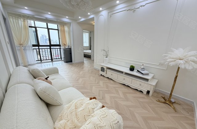 意佳福花园1室1厅55㎡24万二手房图片