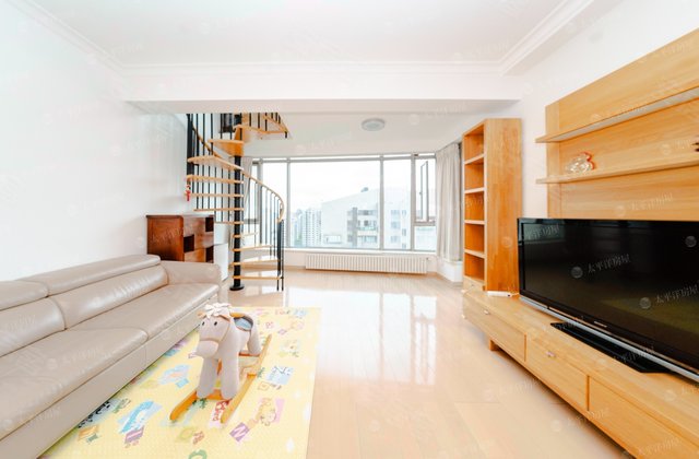 香梅花园(一期)3室2厅159.61㎡1550万二手房图片