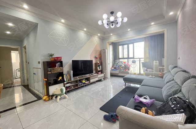 壹号大院3室2厅101㎡48万二手房图片