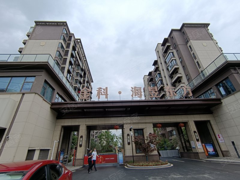 金科海昱东方,障山路6号-合肥金科海昱东方二手房,租房,房价-合肥安居