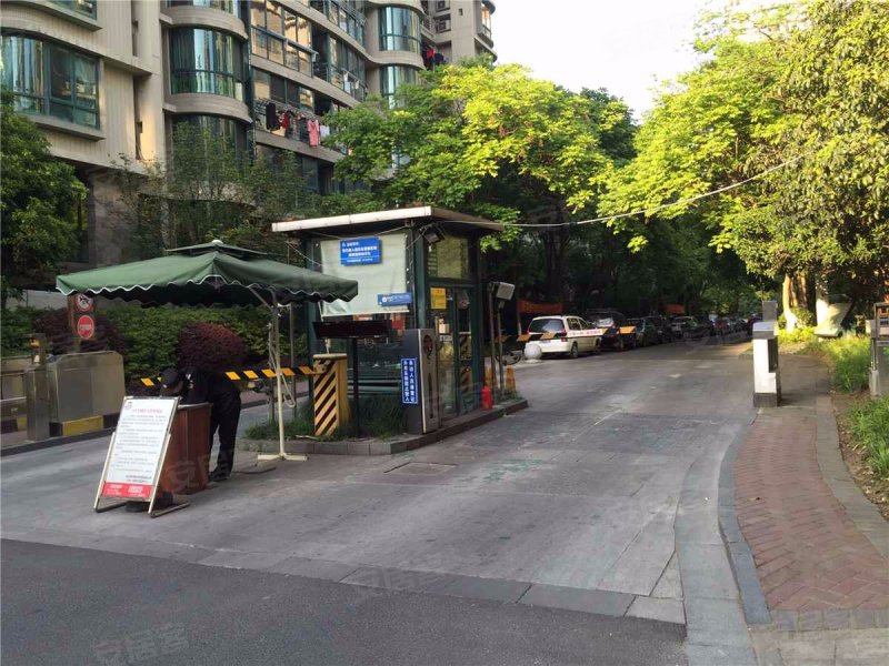 山水人家潇湘居,爱莲街28号-杭州山水人家潇湘居二手房,租房,房价