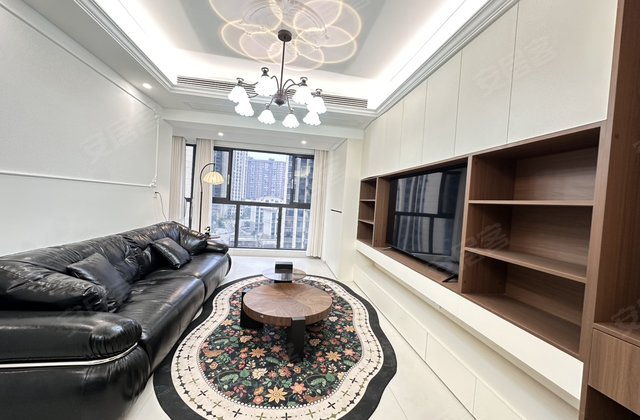 金科博翠湾3室2厅96㎡58.9万二手房图片