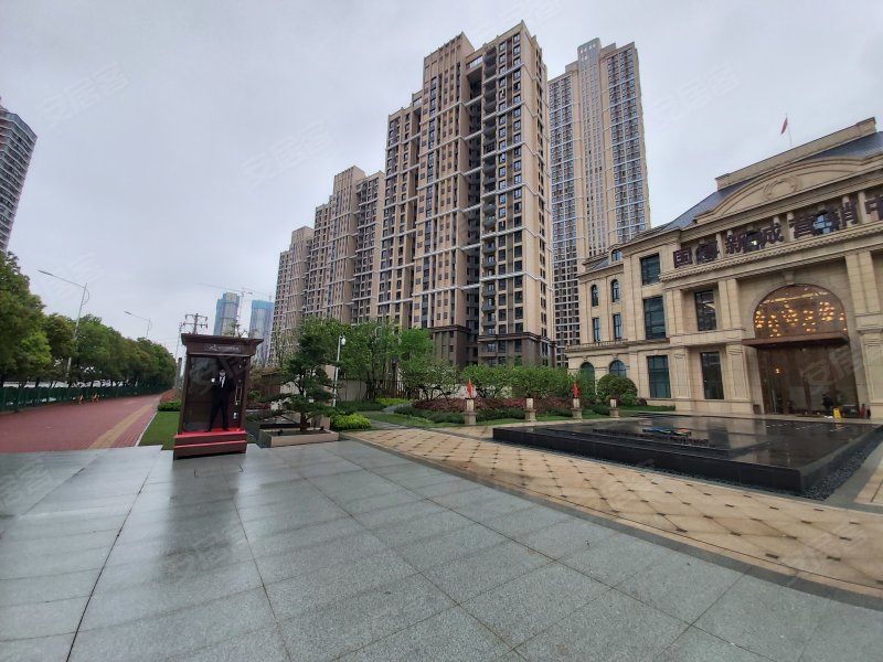 国博新城融江府,鄂渚路-武汉国博新城融江府二手房,租房,房价-武汉