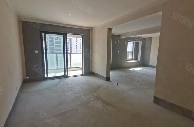 宝龙旭辉城3室2厅86.98㎡125万二手房图片