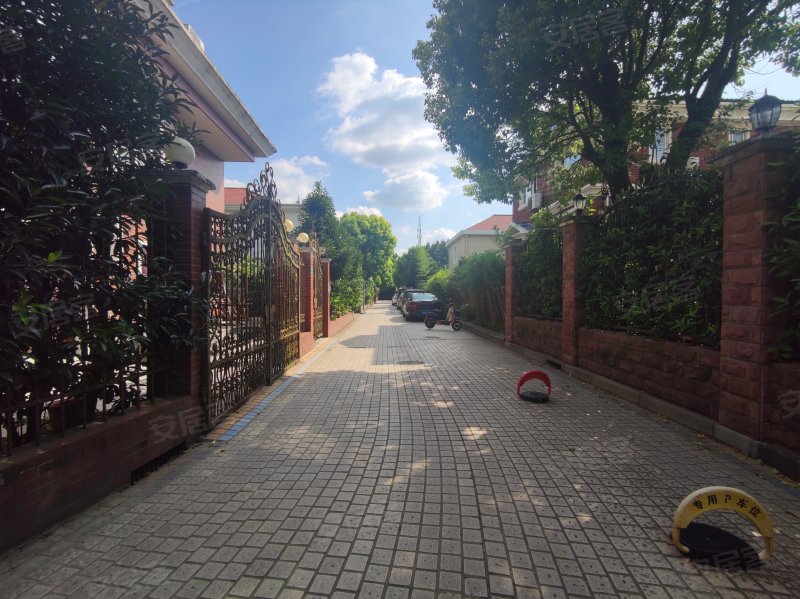 绿苑别墅,博华路971弄-上海绿苑别墅二手房,租房,房价-上海安居客