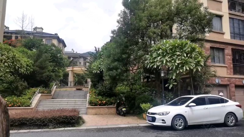 星湖名郡(别墅)