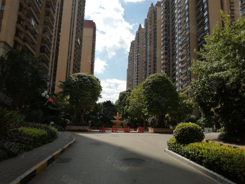 恒大翡翠华庭,那洪大道11号-南宁恒大翡翠华庭二手房,租房,房价-南宁