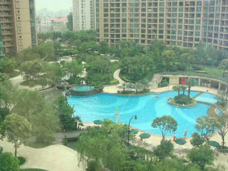 仁恒滨江园(别墅) 