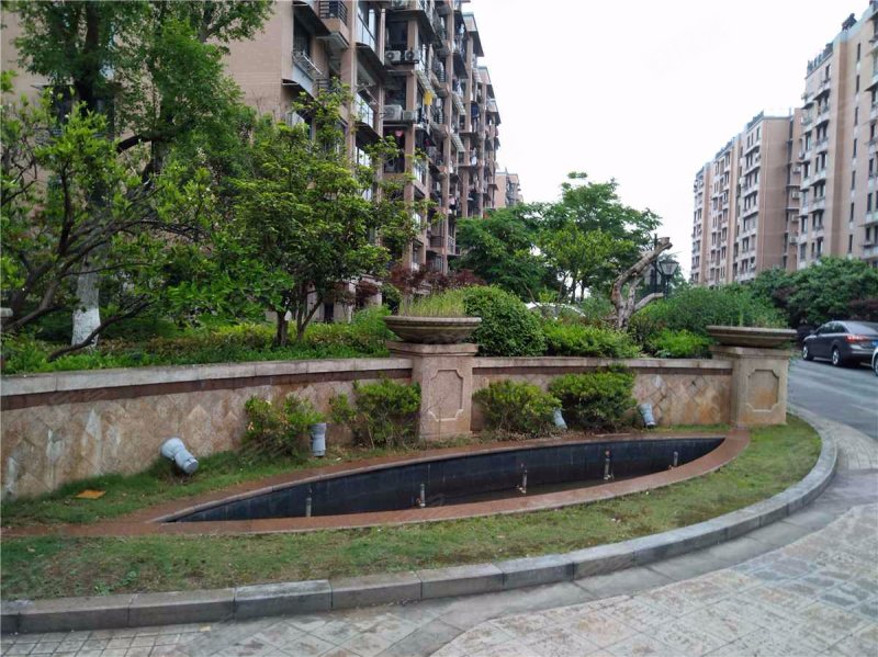 西溪花园翠竹苑