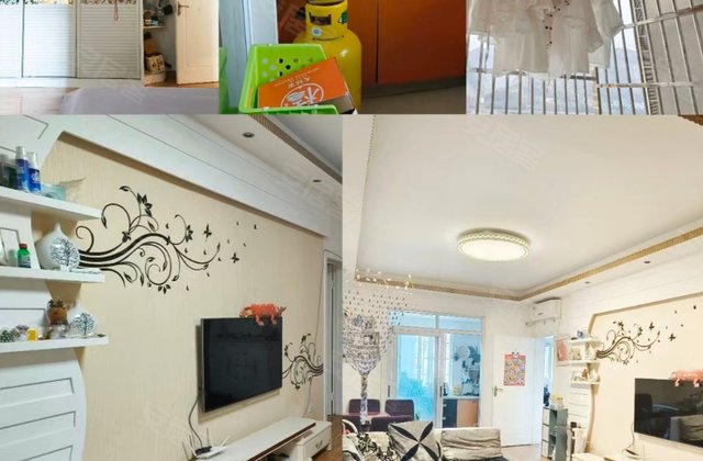 世纪大厦(紫阳)2室1厅84.39㎡39万二手房图片