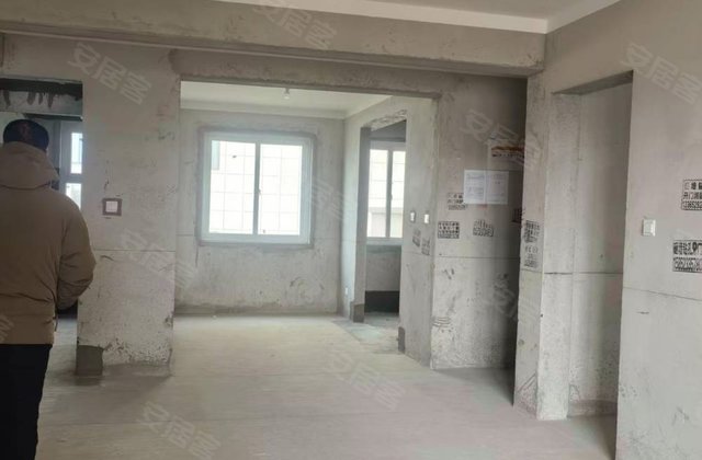 润柏华庭3室2厅118㎡75.8万二手房图片