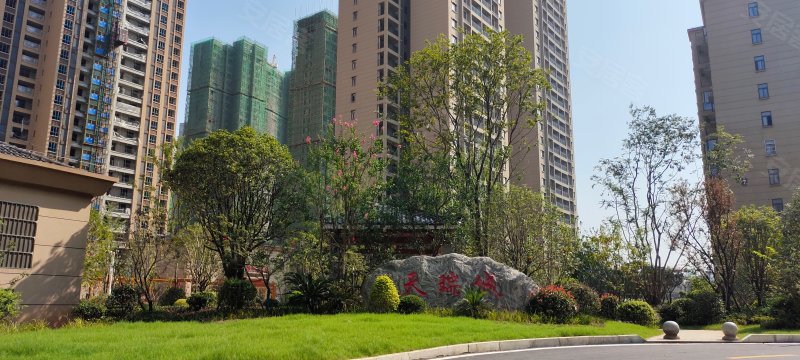 天瑞城,鱼水路-咸宁天瑞城二手房,租房,房价-咸宁安居客