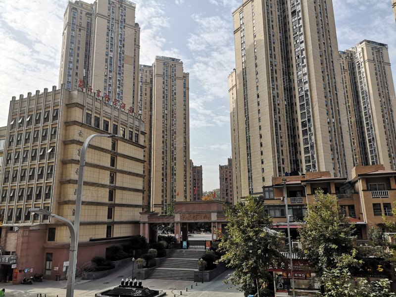 和昌国际城二期