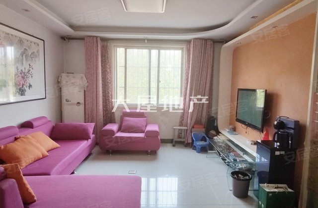 明建花园3室2厅110㎡45万二手房图片