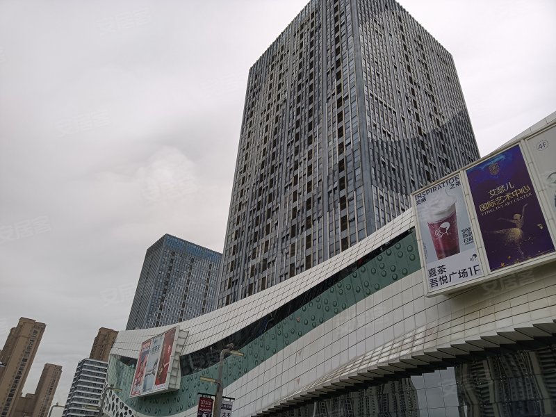 吴江新城吾悦广场(商住楼),开平路2188号-苏州吴江新城吾悦广场(商住