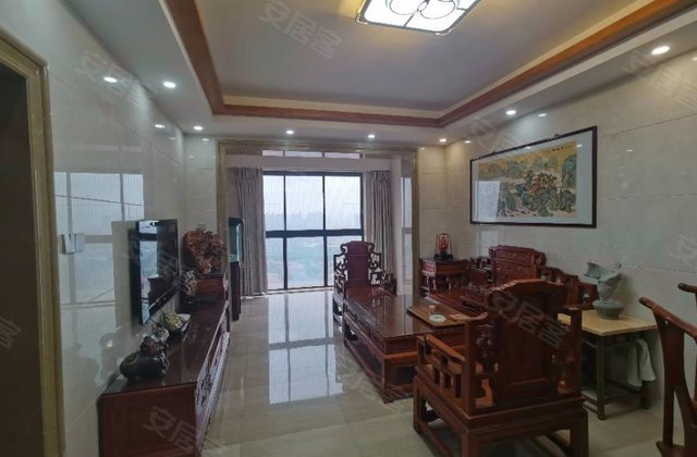 建发珑璟湾2室2厅88.54㎡120万二手房图片