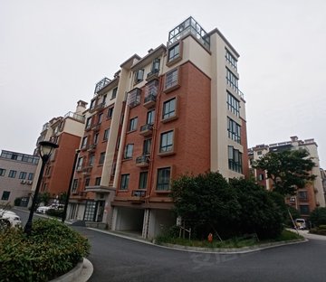 杭州周边小区图片