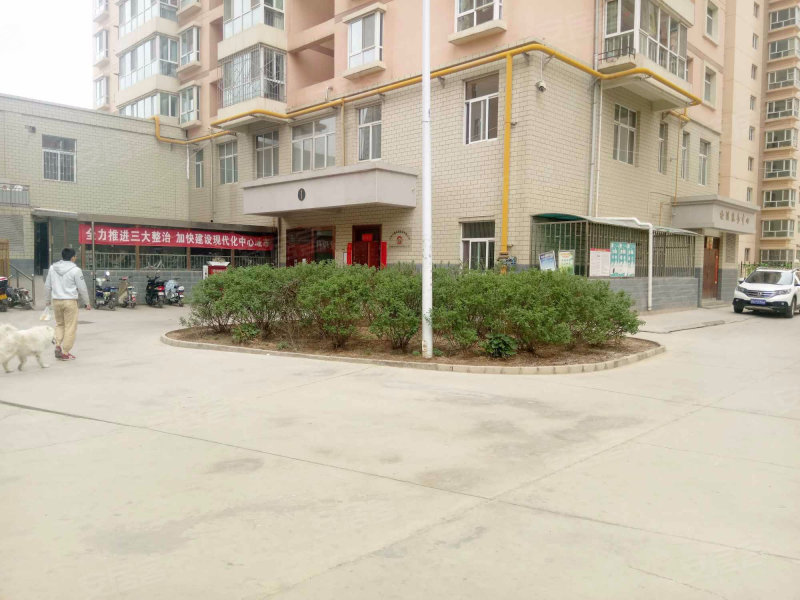 兰港怡园,龚家坪西路152号-兰州兰港怡园二手房,租房,房价-兰州安居客