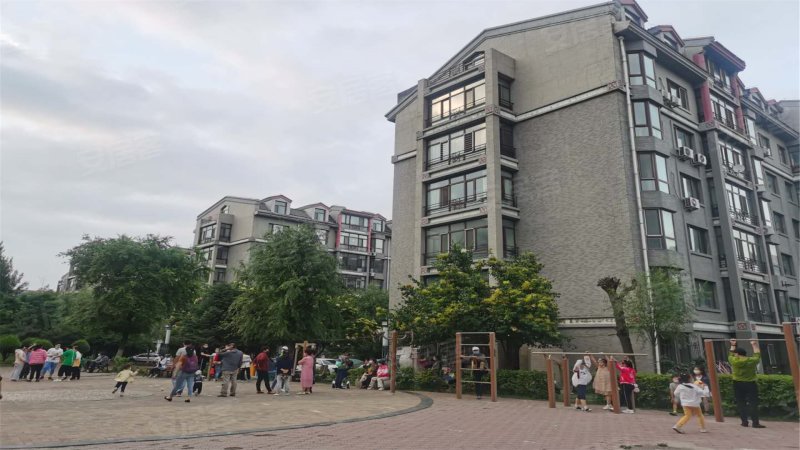 泰富长安城(南区)