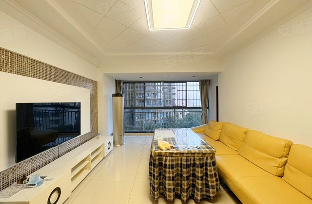 万博汇(一期)3室2厅119.68㎡148万二手房图片