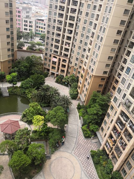 新庄花园,新新大道南27号-广州新庄花园二手房,租房,房价-广州安居客