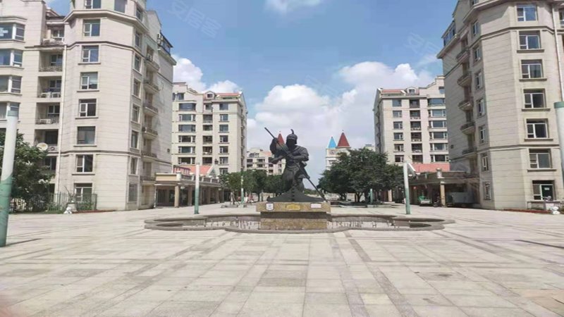 威尼斯花园