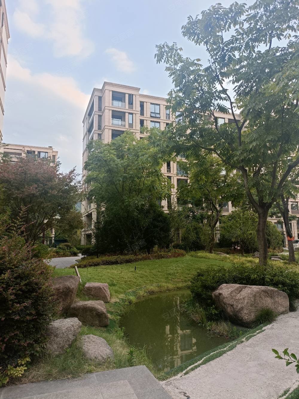 全新精装小三室, 旁,永利天桥府二手房,157万,3室2厅,1卫,91平米-绍兴