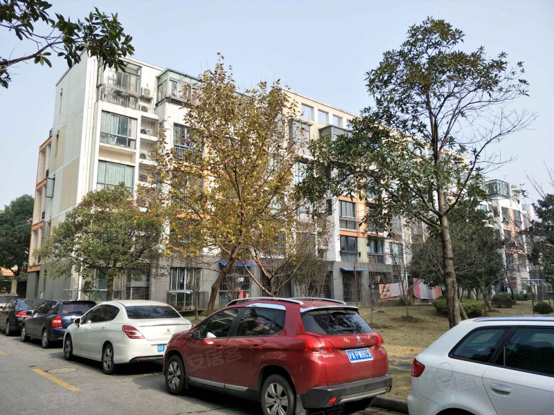 世博家园九街坊 