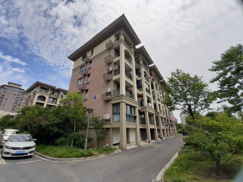 水岸新城,502县道-绍兴水岸新城二手房,租房,房价-绍兴安居客