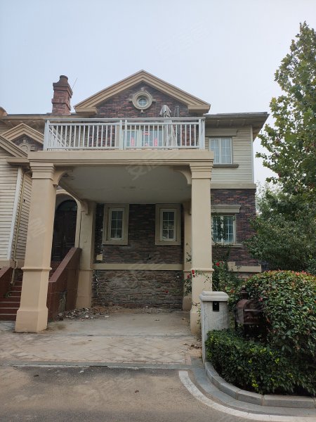 洞林湖新田城(别墅),新田大道,近中原西路-郑州洞林湖新田城(别墅)