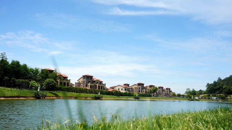 太湖香树湾别墅