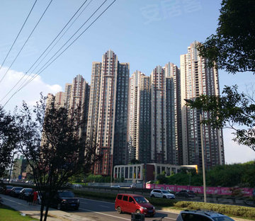 万科海悦汇城(东区)