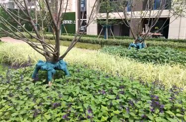 万科西郊都会(公寓住宅)