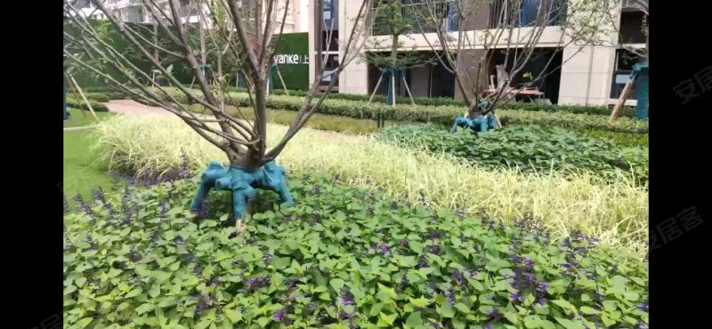 万科西郊都会(公寓住宅) 