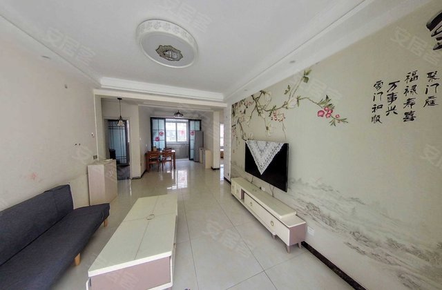 中原都市花园(东区)3室2厅115㎡75万二手房图片