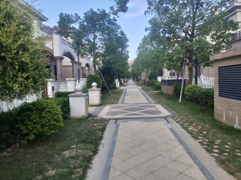 海景国际花园(别墅)