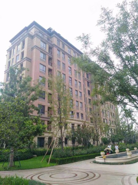 歌尔绿城桂花园