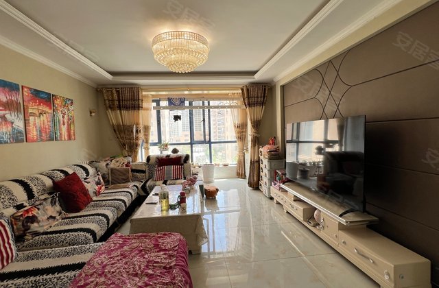 陇尚城小区3室2厅136.06㎡106万二手房图片