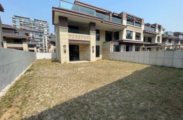 安泰悦湖湾别墅