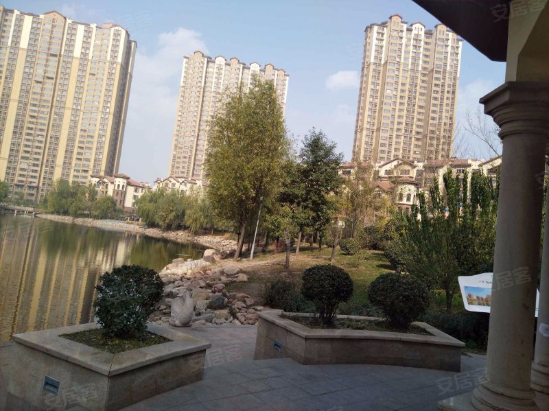 兰亭御湖城东区