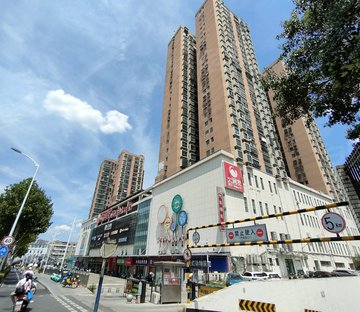 奥林花园雍景苑(商住楼)