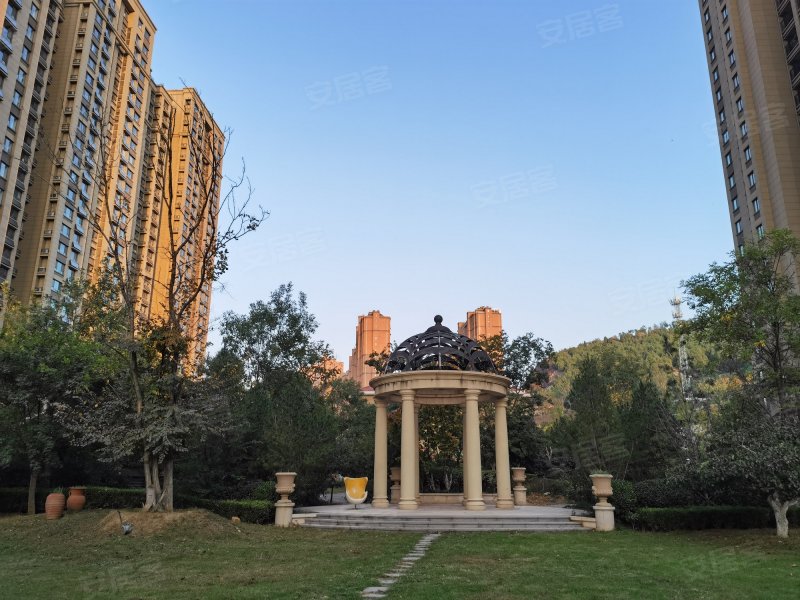 三盛国际公园,旅游路,近港九路-济南三盛国际公园二手房,租房,房价