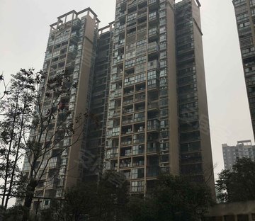 团结地铁口  天府香城印象   精装修套四 楼层高视野开阔