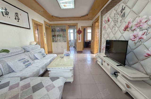 教师新村3室2厅87㎡32.8万二手房图片