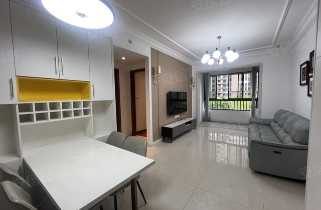 恒大首府二期2室2厅80㎡47万二手房图片