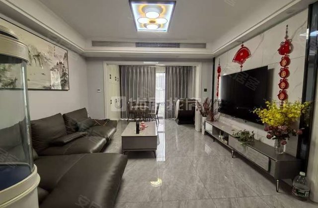 珠江愉景南苑4室2厅115㎡76.8万二手房图片