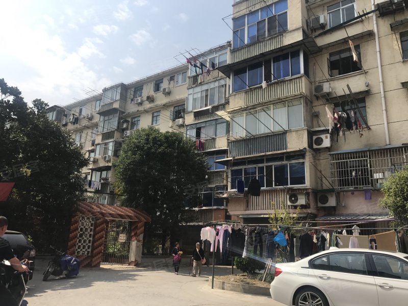 柳营路319弄小区