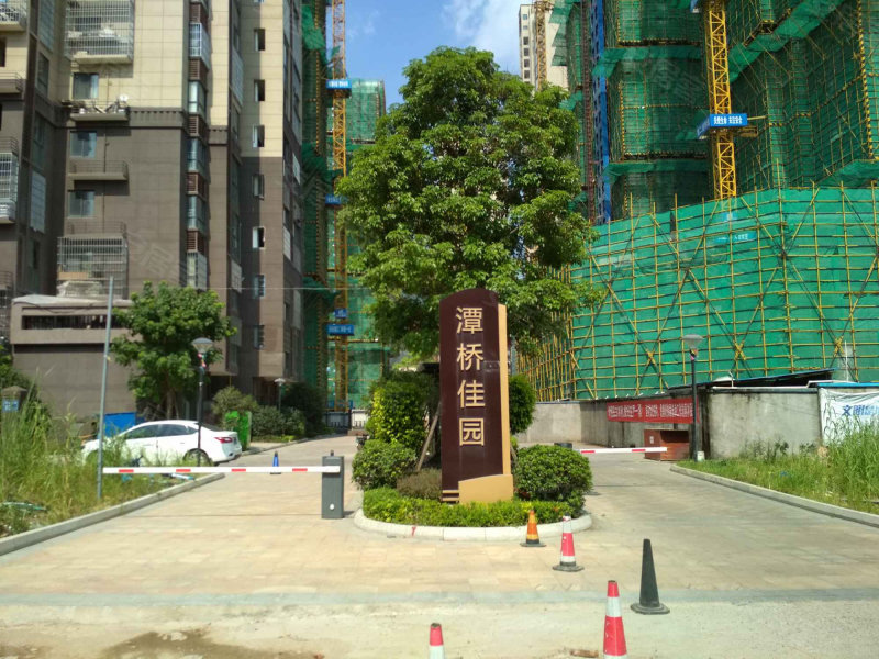 潭桥佳园,前横北路637号-宁波潭桥佳园二手房,租房,房价-宁波安居客