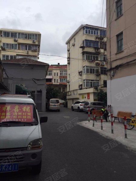 石家街144弄小区 